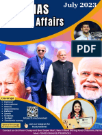 Pram IAS July 2023 Current Affairs English