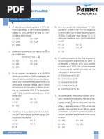 Aritmética Seminario Final