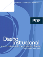 Diseno Instruccional Entorno Aprendizaje Abierto Muy Bueno!!!!!