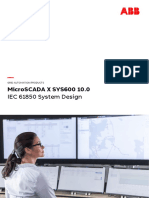 SYS600 - IEC 61850 System Design