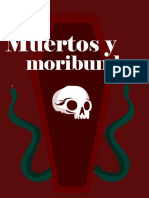 Muertos y Moribundos