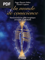 Un Monde de Conscience - Peggy Dubro & David P. Lapierre