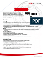 HikCentral-Workstation128 V2.2.1 Datasheet 20220914