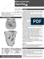 Lavadora: Importante