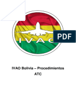 Procedimientos ATC-BO