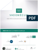 Vademecum-Martiderm 2022