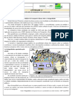 Atividade 13 7o Ano GEO Desigualdade Na Distribuicao de Redes de Transportes Aluno 1