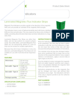 Magnetic Flux Indicators PDS