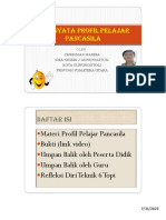 AKSI NYATA PROFIL PELAJAR PANCASILA Final