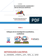 Tema 1 Metodologia Cuantitativa y Cualitativa