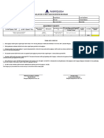 FIRI-P&D - Balanced Score Card - For CAD