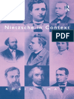 Nietzsche in Context (Robin Small (Small, Robin) ) (Z-Library)