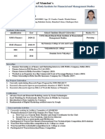 PriyankaGaikwad Resume