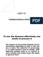 Thermo Chemical Degradation