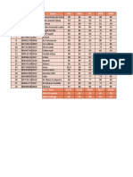 Daftar Legger - Kelas 9a - Semester 2 (2022-2023)