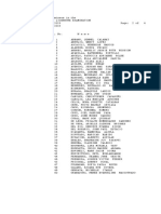 July 2023 Environmental Planners Licensure Examination Results 