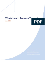 Temenos Transact ReleaseHighlights