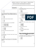 Lista Total Matematica 6 Ano