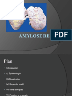 Nephropathie Amyloide