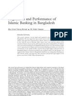 Regulation and Performance of Islamic Banking in Bangladesh: Abu Umar Faruq Ahmad M. Kabir Hassan