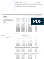 Subaru Transmission Ratio List