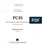 Pcis Manual