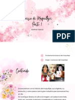 Curso de Maquillaje Parte 1 en PDF