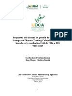 Proyecto de Grado Martha Gaitán Juan Nimisica Propuesta de SGC para Pharma Trading Colombia ZF