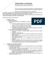 Predica para Grupo de Conexión VENCEDORES SOBRE LA CULPABILIDAD