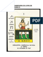 AULA 01 - A SABEDORIA DO LIVRO DE THOTH - ARCANU 01 Corrigido - pdf1