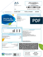 Vencimiento 26-MAY-2021 Total A Pagar $22.500: S.I.I. - Santiago Centro