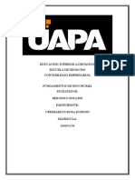 Tarea 1 Fundamentos de Economia