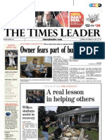 Times Leader 09-25-2011