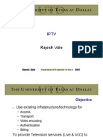 IPTV Architecture CISCO