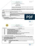 Fish Products and Packaging Syllabus