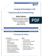 EE1001 Commuication Part3