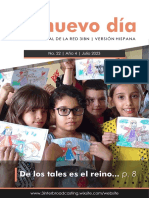 Revista UN NUEVO DÍA. No. 22 - Año 4 - Julio 2023