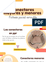 Conectores Mayores y Menores