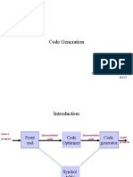 Compiler Ch9