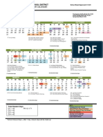 2023-2024 District School Year Calendar 7-28