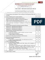 2022-23 Coa Course File Final