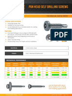 PFPSD Tech Data Sheet