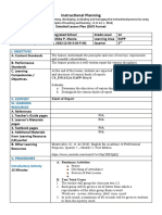 Demo - Structure of Reports