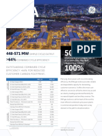 9ha Fact Sheet Product Specifications