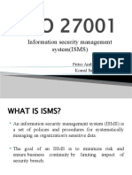 Iso 27001