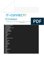 Implementation D'un Reseau Telephonique