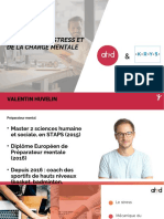 Gestion Du Stress Et Charge Mentale - Sept 22