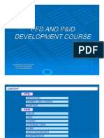 PFD and P&Id Development Course