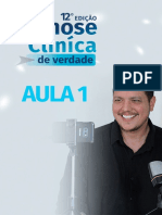 PDF Aula 1 - 12° Edição