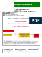 MST 010 - Manutenção Porta